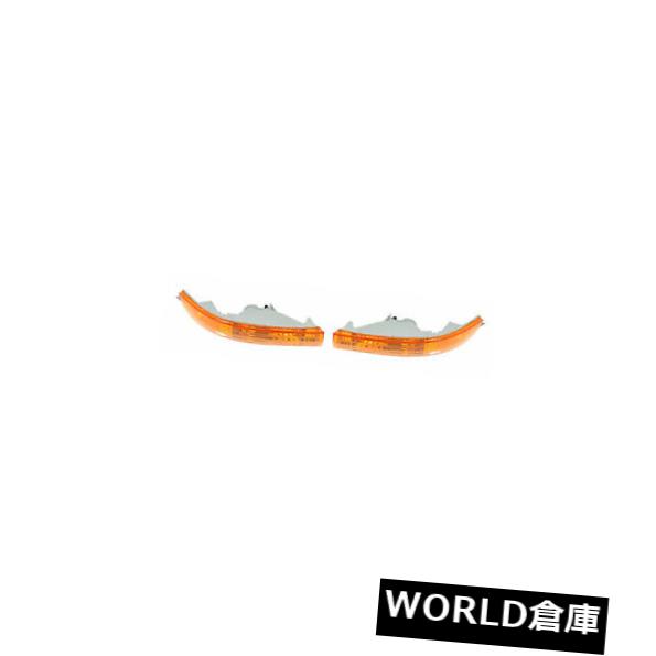 サイドマーカー 1997 1998 1999 ACUR CL SIDE MARKER /シグナルランプライト左＆アンプ。 右ペアセット 1997 1998 1999 ACUR CL SIDE MARKER / SIGNAL LAMP LIGHT LEFT & RIGHT PAIR SET 【並行輸入品】