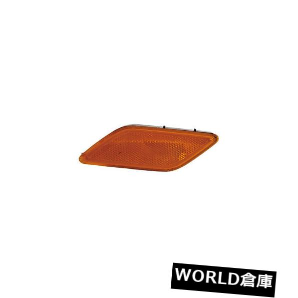 サイドマーカー メルセデスベンツ用交換用サイドマーカーライト（フロント運転席側）MB2550104C Replacement Side Marker Light for Mercedes-Benz (Front Driver Side) MB2550104C 【並行輸入品】