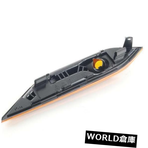 サイドマーカー 新しい本物のポルシェカイエンサイドマーカーランプ左ドライバー（11-14）OEM 95863107100 New Genuine Porsche Cayenne Side Marker Lamp Left Driver (11-14) OEM 95863107100 【並行輸入品】