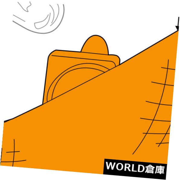 サイドマーカー JAGUAR OEM 02-08 X型サイドマーカーライトランプ - リア - アッシー左C2S1741 JAGUAR OEM 02-08 X-Type Side Marker Light Lamp-Rear-Assy Left C2S1741 【並行輸入品】