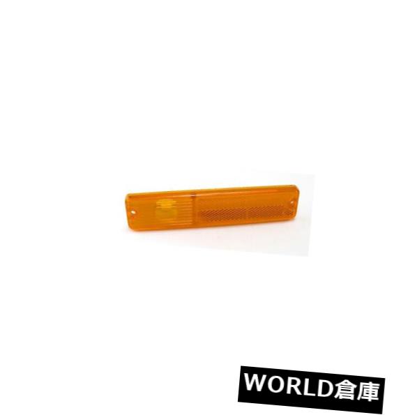 サイドマーカー Omix-Ada 12401.01サイドマーカーライトレンズフィット72-86 CJ 5 CJ 6 CJ 7スクランブラ Omix-Ada 12401.01 Side Marker Light Lens Fits 72-86 CJ5 CJ6 CJ7 Scrambler 【並行輸入品】