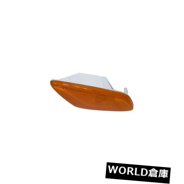 サイドマーカー サイドマーカーライトアセンブリレフトクラウン55155629AB Side Marker Light Assembly Left Crown 55155629AB 【並行輸入品】