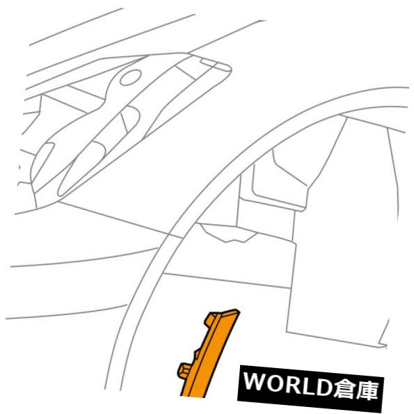 サイドマーカー シボレーGM OEM 14-16コルベットサイドマーカーライトランプライト22771196 Chevrolet GM OEM 14-16 Corvette-Side Marker Light Lamp Right 22771196 【並行輸入品】