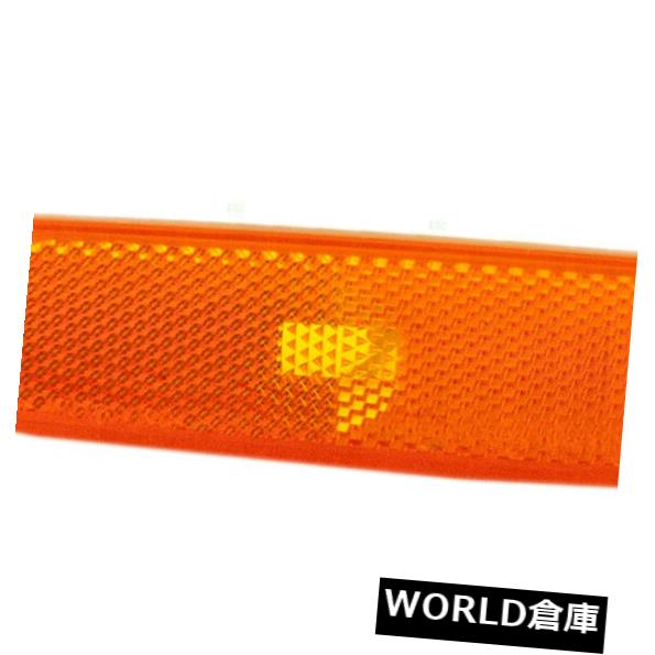 サイドマーカー 00-05ダッジネオン用の新しいドライバーシグナルサイドマーカーライトランプハウジングアセンブリ New Drivers Signal Side Marker Light Lamp Housing Assembly for 00-05 Dodge Neon 【並行輸入品】