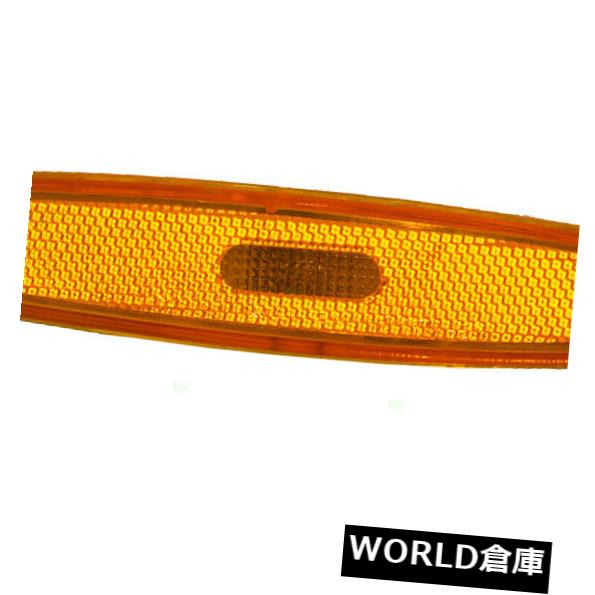 サイドマーカー 新規乗客シグナルサイドマーカーライトハウジングアセンブリ03-08 Mazda 6 Mazda6 New Passengers Signal Side Marker Light Housing Assembly 03-08 Mazda 6 Mazda6 【並行輸入品】