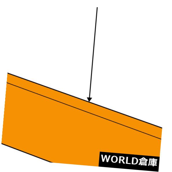 サイドマーカー シボレーGM OEM 08-12マリブサイドマーカーランプ左15271116 Chevrolet GM OEM 08-12 Malibu-Side Marker Lamp Left 15271116 【並行輸入品】