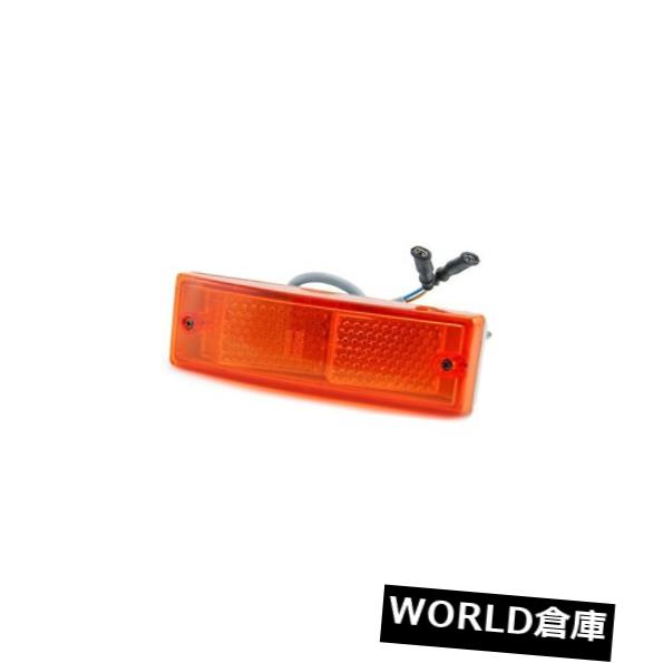 サイドマーカー PORSCHEサイドマーカーライトフロント左または右真新しいGENUINE PORSCHE PORSCHE Side Marker Light Front Left or Right Brand New GENUINE PORSCHE 【並行輸入品】