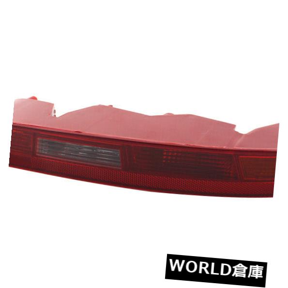 サイドマーカー 右リアバンパーライトREDテールフォグライトバンパーサイドマーカーリフレクターN1L3 Right Rear Bumper Light RED Tail Fog Light Bumper Side Marker Reflector N1L3 【並行輸入品】