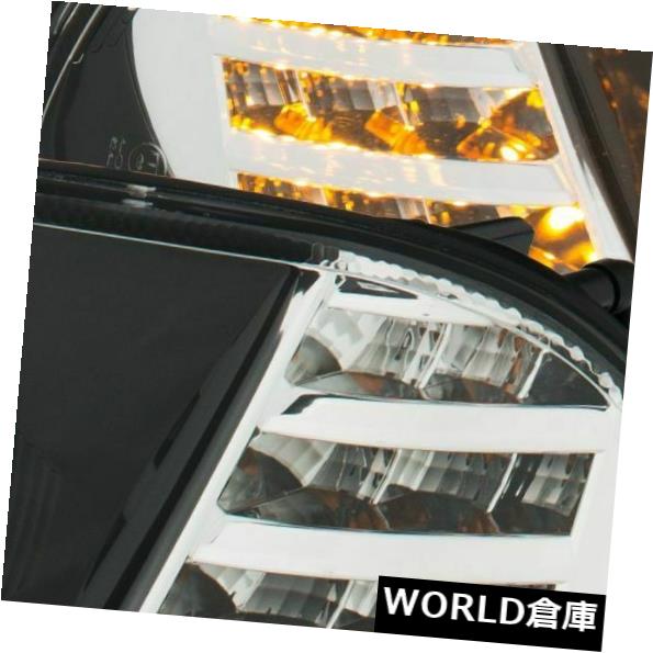 サイドマーカー Anzo USAクリアレンズLEDサイドマーカーライトセット - ブラック、BMW 3シリーズ。 511080 Anzo USA Clear Lens LED Side Marker Light Set-Black BMW 3-Series; 511080 【並行輸入品】