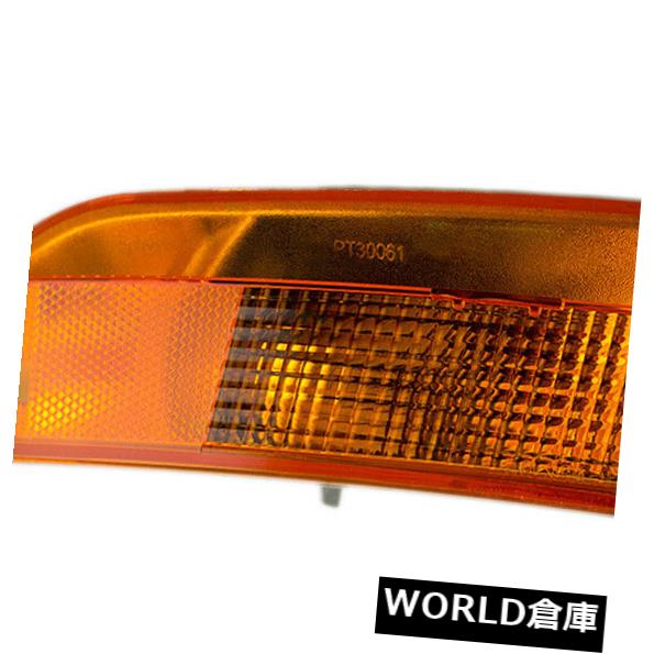 サイドマーカー 95-99ポンティアックサンファイアSE乗客サイドパークシグナルマーカーライトランプ5976770 95-99 Pontiac Sunfire SE Passengers Side Park Signal Marker Light Lamp 5976770 【並行輸入品】