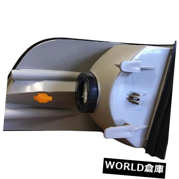 サイドマーカー 新しい左側マーカーライトフィットビュイックセンチュリーガス1991-1995 5976093 GM2550123 NEW LEFT SIDE MARKER LIGHT FITS BUICK CENTURY GAS 1991-1995 5976093 GM2550123 【並行輸入品】