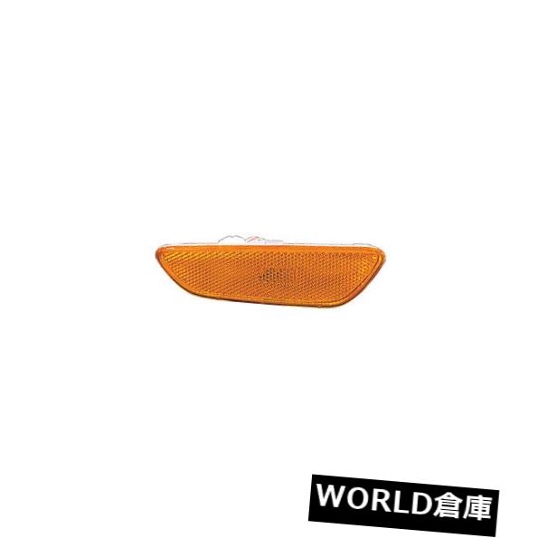 サイドマーカー シボレー、サターン用サイドマーカーライトアセンブリ（フロント運転席側）GM2550195C Side Marker Light Assembly for Chevrolet Saturn (Front Driver Side) GM2550195C 【並行輸入品】