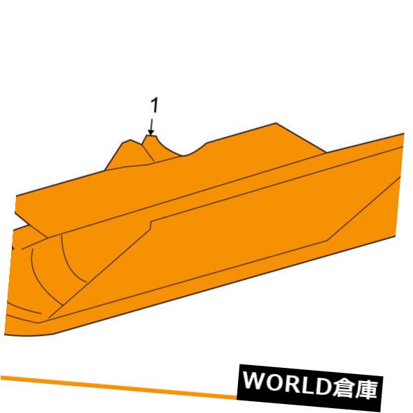サイドマーカー 33850SEPA01アキュラOEM 04-08 TLサイドマーカーライトランプ左 33850SEPA01 Acura OEM 04-08 TL Side Marker Light Lamp Left 【並行輸入品】
