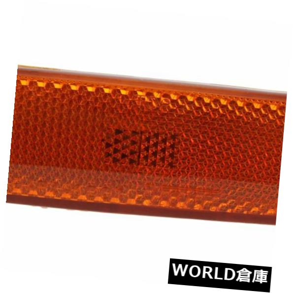 サイドマーカー 99-03レクサスRx300用電球付きフロントライト助手席サイドマーカーライト Front Right Passenger Side Marker Light With Bulb For 99-03 Lexus Rx300 【並行輸入品】