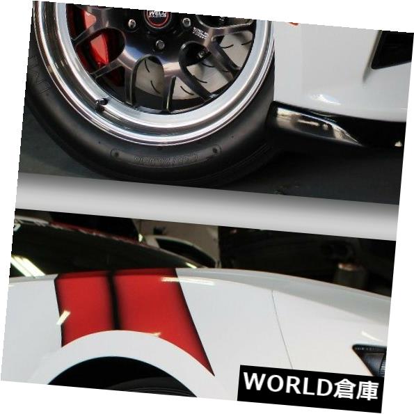 サイドマーカー 2016 Gen 6 Camaro SMOKEDサイドリアバンパーマーカー6th GENサイドマーカー6ピース 2016 Gen 6 Camaro SMOKED Side Rear Bumper Markers 6th GEN Side Marker 6 piece 【並行輸入品】