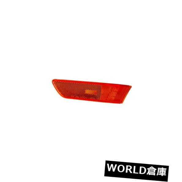 サイドマーカー IN2554100OE新しいフロント運転席側サイドマーカーライト IN2554100OE New Front Driver Side Side Marker Light 【並行輸入品】