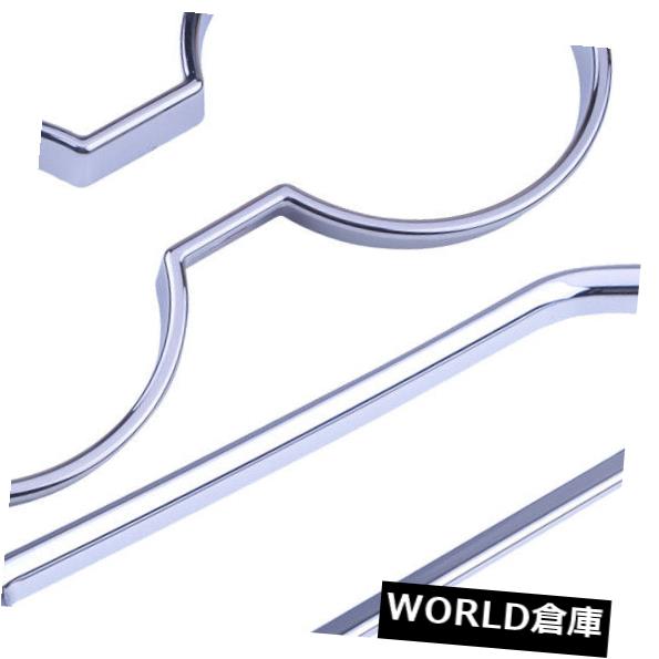 インテリアパネルジープパトリオット用インテリアカップホルダー+収納ボックス位置パネルカバートリム Interior Cup Holder + Storage Box Position Panel Cover Trim for Jeep Patriot 【並行輸入品】