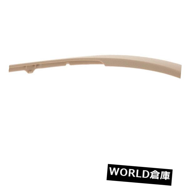 インテリアパネルBMW X1 E84 10-16用右インナードアパネルハンドルインテリアプルトリムカバー Right Inner Door Panel Handle Interior Pull Trim Cover for BMW X1 E84 10-16 【並行輸入品】