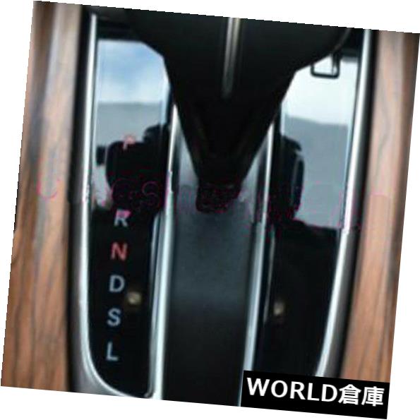 インテリアパネルホンダCRV CR-V 2017 2018ウッドカラーグレインインテリアギアシフトパネルカバー For Honda CRV CR-V 2017 2018 Wood Color Grain Interior Gear Shift Panel Cover 【並行輸入品】 31,103円
