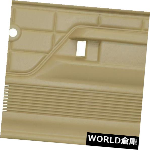 インテリアパネル1973 - 1979年フォード シボレーBluemistのための内部ドアパネルキャップカバー Interior Door Panel Cap Cover for 1973-1979 Ford Chevrolet Bluemist
