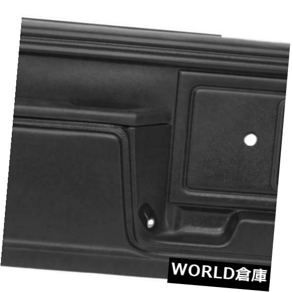 インテリアパネル1980-1986フォードN.レッドパワーロック用インテリア