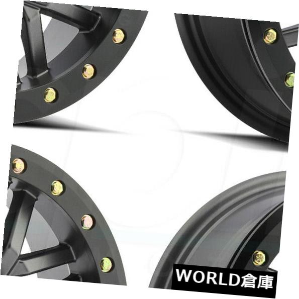 海外輸入ホイール 14x7 Raceline A91G Ryno 4x137 10マットガンメタルホイールリムセット（4） 14x7 Raceline A91G Ryno 4x137 10 Matte Gunmetal Wheels Rims Set(4) 【並行輸入品】｜カスタムパーツ WORLD倉庫 208,945円