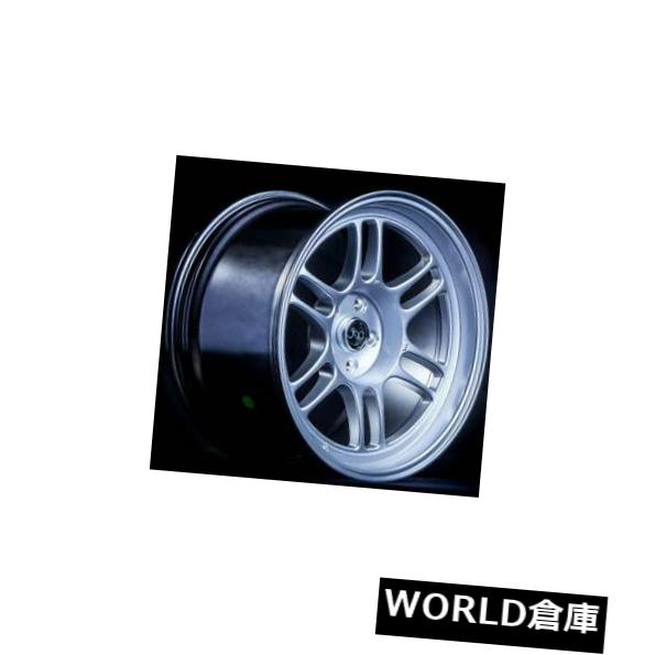 海外輸入ホイール 18x10.5 JNC 021 JNC021 5x114.3 20ハイパーシルバーホイールリムセット（4） 18x10.5 JNC 021 JNC021 5x114.3 20 Hyper Silver Wheel Rims set(4) 【並行輸入品】｜カスタムパーツ WORLD倉庫