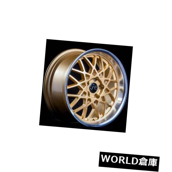 海外輸入ホイール 18x9.5 JNC 016 JNC016 5x114.3 25 Gold Machine Lip Wheel New set（4） 18x9.5 JNC 016 JNC016 5x114.3 25 Gold Machine Lip Wheel New set(4) 【並行輸入品】