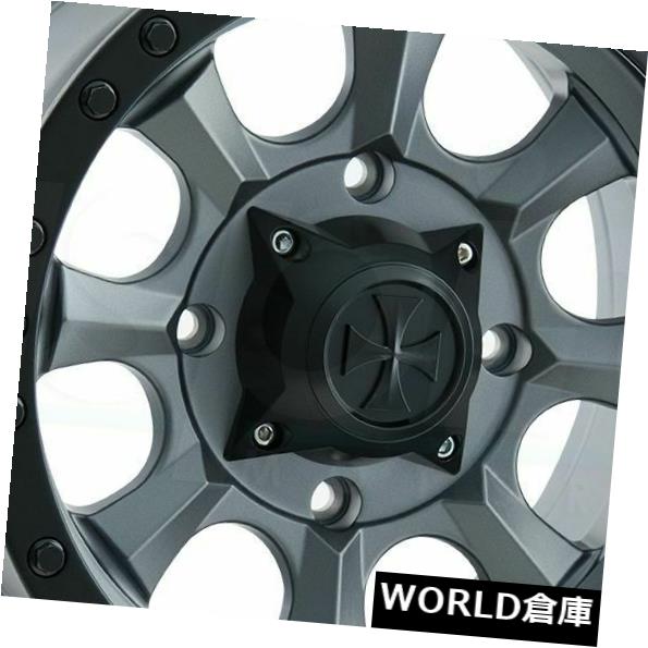 海外輸入ホイール 17x8 5ダーティライフアイアンマン5x5 5 5x139 7 6マットガンメタルホイールリムセット 4 17x8 5 Dirty Life Ironman 5x5 5 5x139 7 6 Matte Gunmetal Wheels Rims Set 4 Islandfavours Com