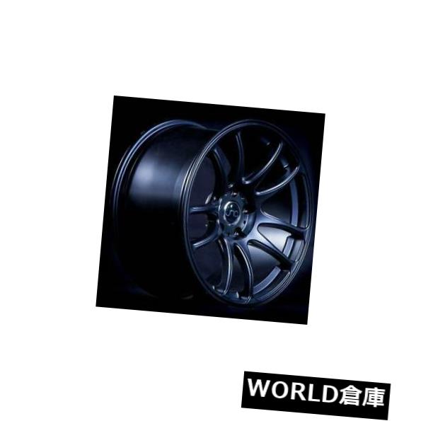 海外輸入ホイール 18x9.5 JNC 030 JNC030 5x100 / 5x114.3 30マットブラックホイールリムセット（4） 18x9.5 JNC 030 JNC030 5x100/5x114.3 30 Matte Black Wheel Rims set(4) 【並行輸入品】 203,390円