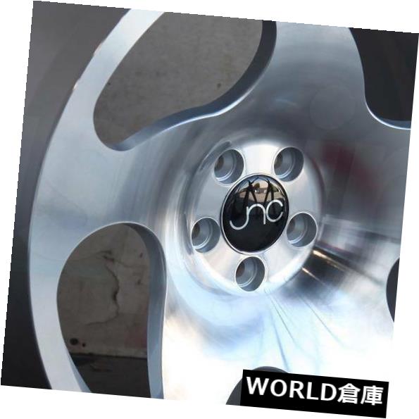 JNCホイール036 ４本18インチ pcd114.3 車用ホイール 18インチ 114.3 46 7.5j」の人気商品一覧 | 安い