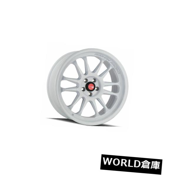 海外輸入ホイール 18x8.5 Aodhan AH07 AH7 5x100 35ホワイトホイールリムセット（4） 18x8.5 Aodhan AH07 AH7 5x100 35 White Wheels Rims Set(4) 【並行輸入品】｜カスタムパーツ WORLD倉庫