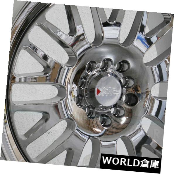 海外輸入ホイール 15x8 XXR 531 4x100 / 4x114.3 0プラチナホイールリムセット(4) 15x8 XXR 531 4x100/4x114.3 0 Platinum Wheels Rims Set(4) 【並行輸入品】|カスタムパーツ WORLD倉庫