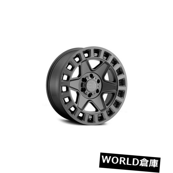 海外輸入ホイール 15x7ブラックライノヨーク4x136 10ガンメタルホイールリムセット（4） 15x7 Black Rhino York 4x136 10 Gunmetal Wheels Rims Set(4) 【並行輸入品】｜カスタムパーツ WORLD倉庫