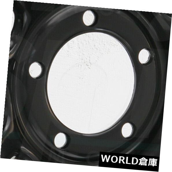 海外輸入ホイール 16x7 American Racing AR767 5x5 / 5x127 0黒赤青ホイールリムセット（4） 16x7 American Racing AR767 5x5/5x127 0 Black Red Blue Wheels Rims Set(4) 【並行輸入品】