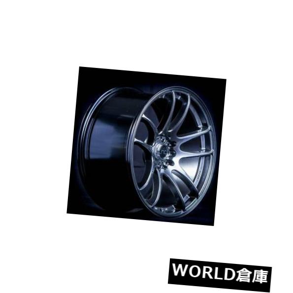 海外輸入ホイール 16x8.25 JNC 030 JNC030 4x100 / 4x114.3 25 Hyper Black Wheel新しいセット（4） 16x8.25 JNC 030 JNC030 4x100/4x114.3 25 Hyper Black Wheel New set(4) 【並行輸入品】｜カスタムパーツ WORLD倉庫