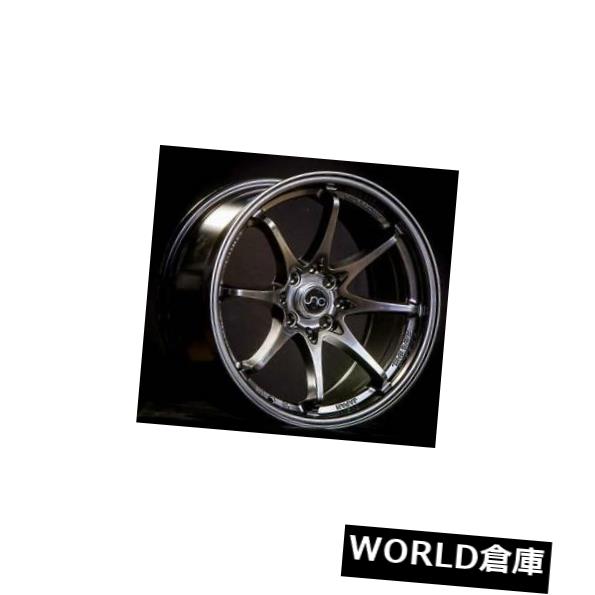 海外輸入ホイール 15x8 JNC 006 JNC006 4x100 / 4x114.3 18 Hyper Black Wheel新しいセット(4) 15x8 JNC 006 JNC006 4x100/4x114.3 18 Hyper Black Wheel New set(4) 【並行輸入品】|カスタムパーツ WORLD倉庫