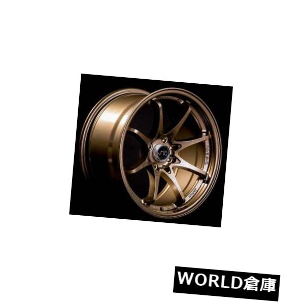 海外輸入ホイール 15x8 JNC 006 JNC006 4x100 / 4x114.3 18ブロンズホイールリムセット（4） 15x8 JNC 006 JNC006 4x100/4x114.3 18 Bronze Wheel Rims set(4) 【並行輸入品】｜カスタムパーツ WORLD倉庫