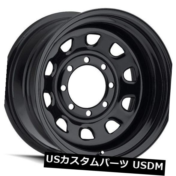 海外輸入ホイール 17x9 ホイール Vision 84 Set Vision ホイール 6x135 タイヤ ホイール タイヤ ホイール 種類豊富な品揃え Et 12ブラックホイール 4個セット 17x9 Vision 84 Vision 6x135 Et 12 Black Wheels Set Of 4 World倉庫店車用品 バイク用品