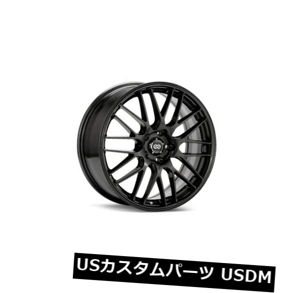 海外輸入ホイール 18x8 Enkei EKM3 5x114.3 +40 Gunmetal Wheels（4個セット） 18x8 Enkei EKM3 5x114.3 +40 Gunmetal Wheels (Set of 4) 【並行輸入品】 203,390円