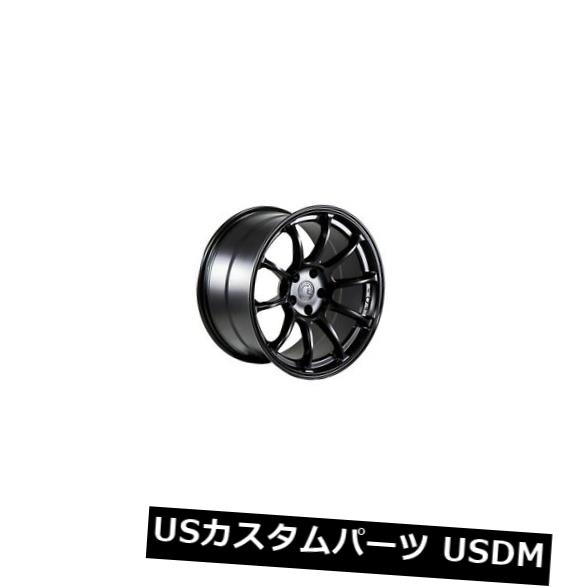 海外輸入ホイール 18X9 AodHan AH06 5X100リム+30マットブラックホイール（4個セット） 18X9 AodHan AH06 5X100 Rims +30 Matte Black Wheels (Set of 4) 【並行輸入品】｜カスタムパーツ WORLD倉庫