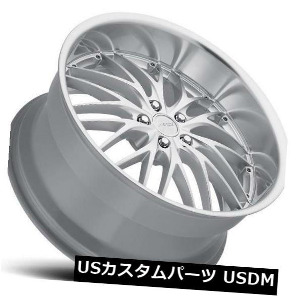海外輸入ホイール 18x8.5 MRR GT1 5x114.3 +20 Hyper Silver Wheels New Set of(4) 18x8.5 MRR GT1 5x114.3 +20 Hyper Silver Wheels New Set of (4) 【並行輸入品】