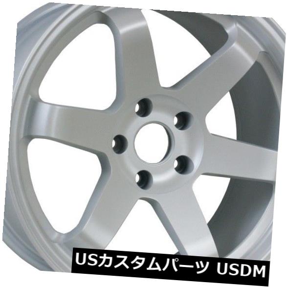 海外輸入ホイール Avid1 AV06 17X8リム5x114.3 +35ホワイトホイール(4個セット) Avid1 AV06 17X8 Rims 5x114.3 +35 White Wheels (Set of 4) 【並行輸入品】|カスタムパーツ WORLD倉庫