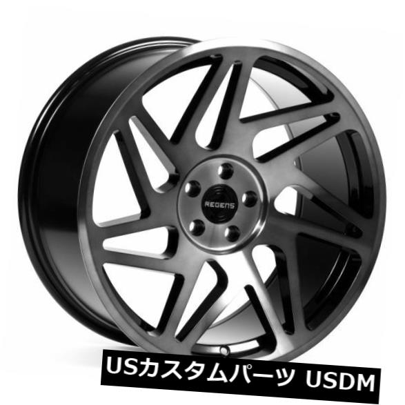 海外インポート車 18x9 5 Regen5 R31 5x100 38スモークカーボンホイール 4個組 18x9 5 Regen5 R31 5x100 38 Smonked Carbon Wheels Set Of 4 Palavrasesabores Com Br