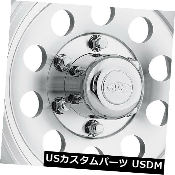 海外輸入ホイール 15x6ブラックホイールRaceline 881 Renegade 6x5.5 / 6x139.7 0（4個セット） 15x6 Black Wheels Raceline 881 Renegade 6x5.5/6x139.7 0 (Set of 4) 【並行輸入品】｜カスタムパーツ WORLD倉庫