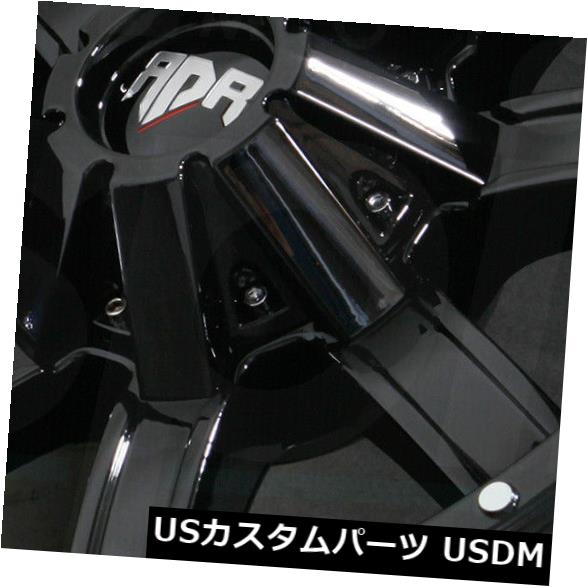 海外輸入ホイール 17x9グロスブラックホイールRDR RD01 RD1 6x135 / 6x5.5 -12（4個セット） 17x9 Gloss Black Wheels RDR RD01 RD1 6x135/6x5.5 -12 (Set of 4) 【並行輸入品】｜カスタムパーツ WORLD倉庫