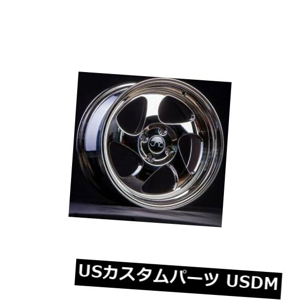 海外輸入ホイール 16x8 / 16x9プラチナホイールJNC 034 JNC034 4x100 25/20（4個セット） 16x8/16x9 Platinum Wheels JNC 034 JNC034 4x100 25/20 (Set of 4) 【並行輸入品】｜カスタムパーツ WORLD倉庫