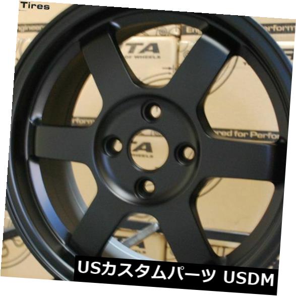 海外輸入ホイール 17x8 17x9フラットブラックホイールrota Grid 5x114 3 35 42 4個セット 17x8 17x9 Flat Black Wheels Rota Grid 5x114 3 35 42 Set Of 4 Cgco Org