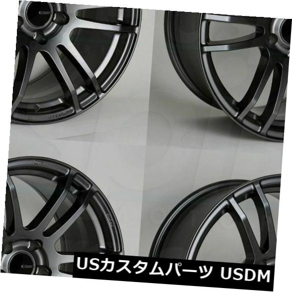 海外輸入ホイール 4-New 18 \