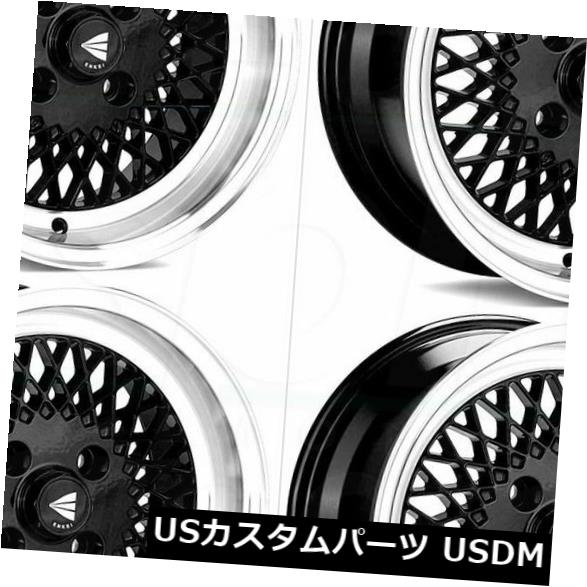 海外輸入ホイール 4-New 15 \
